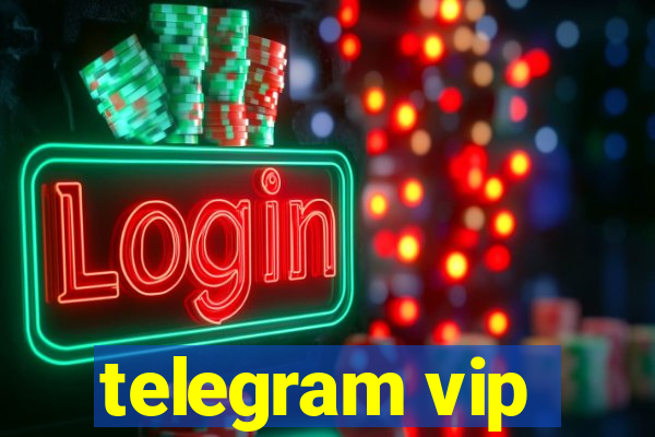 telegram vip